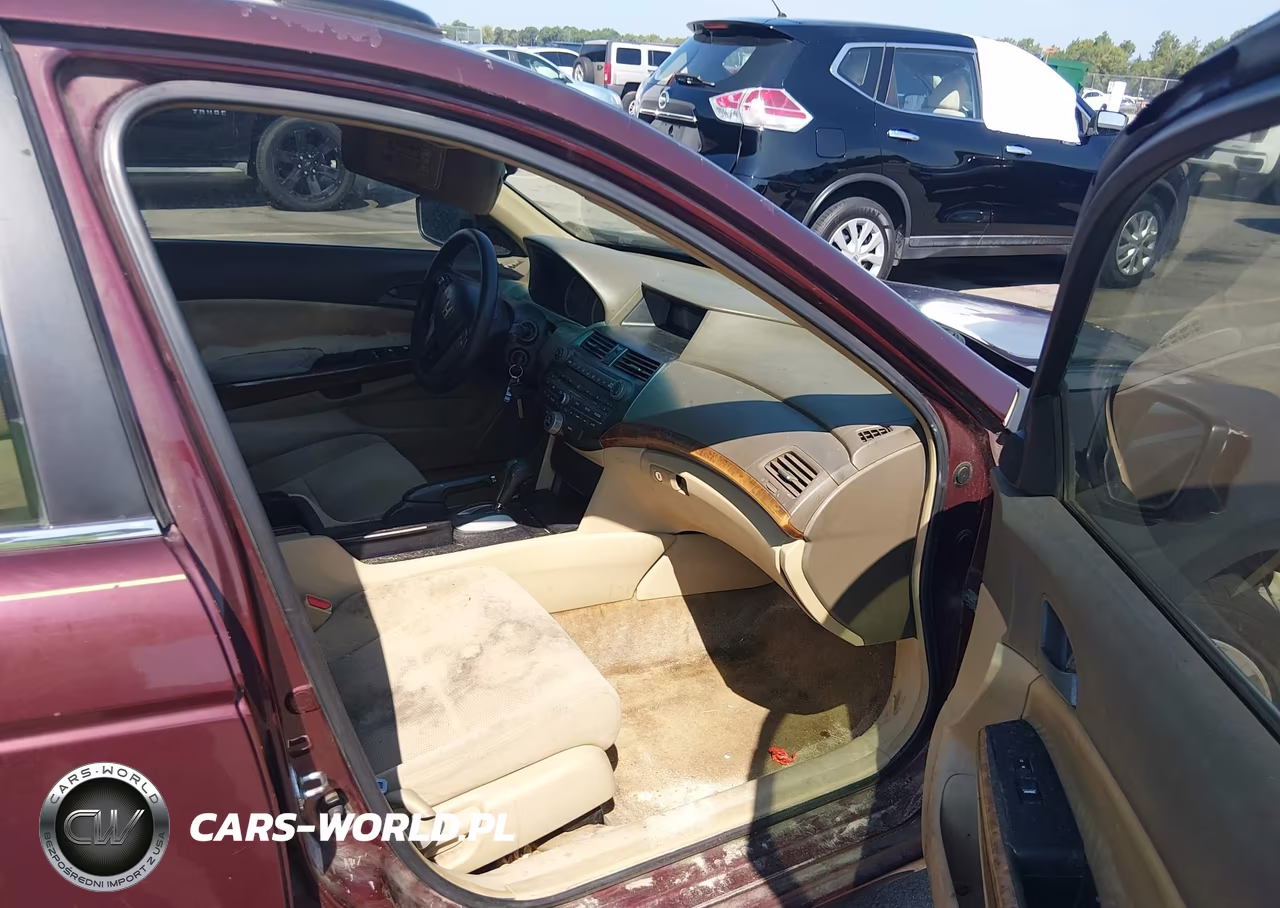 2009 Honda Accord 2.4 Ex VIN:1HGCP26769A016060 - 5
