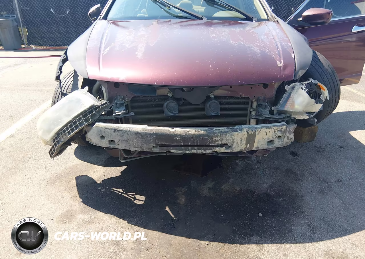 2009 Honda Accord 2.4 Ex VIN:1HGCP26769A016060 - 6