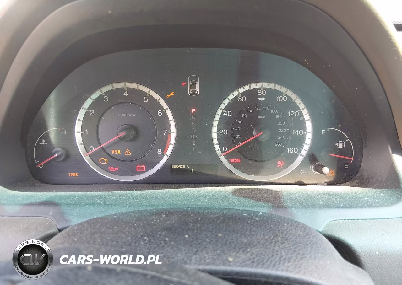 2009 Honda Accord 2.4 Ex VIN:1HGCP26769A016060 - 7