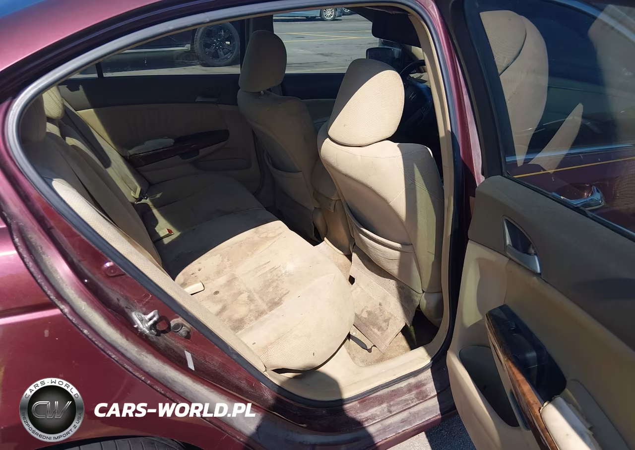 2009 Honda Accord 2.4 Ex VIN:1HGCP26769A016060 - 8