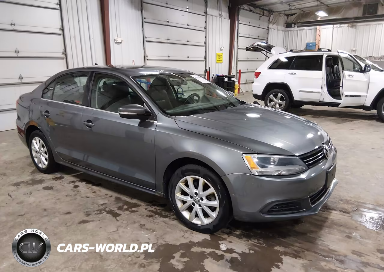 2013 Volkswagen Jetta 2.5L Se