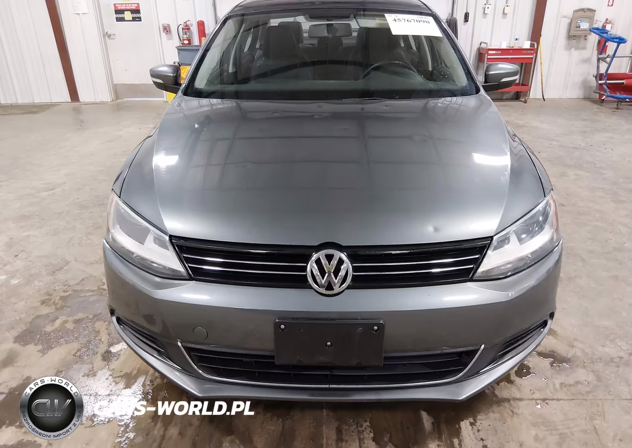 2013 Volkswagen Jetta 2.5L Se VIN:3VWDP7AJ7DM449513 - 12