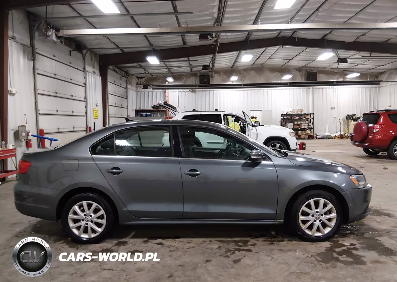 2013 Volkswagen Jetta 2.5L Se VIN:3VWDP7AJ7DM449513 - 13
