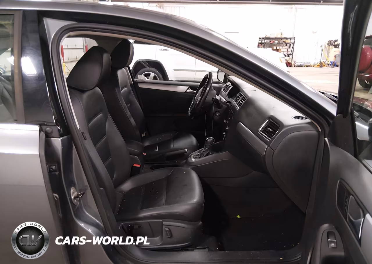 2013 Volkswagen Jetta 2.5L Se VIN:3VWDP7AJ7DM449513 - 5
