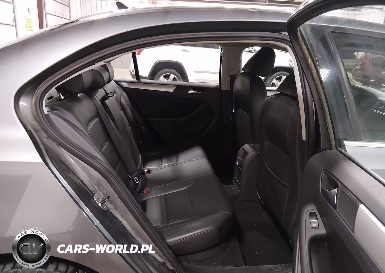 2013 Volkswagen Jetta 2.5L Se VIN:3VWDP7AJ7DM449513 - 8