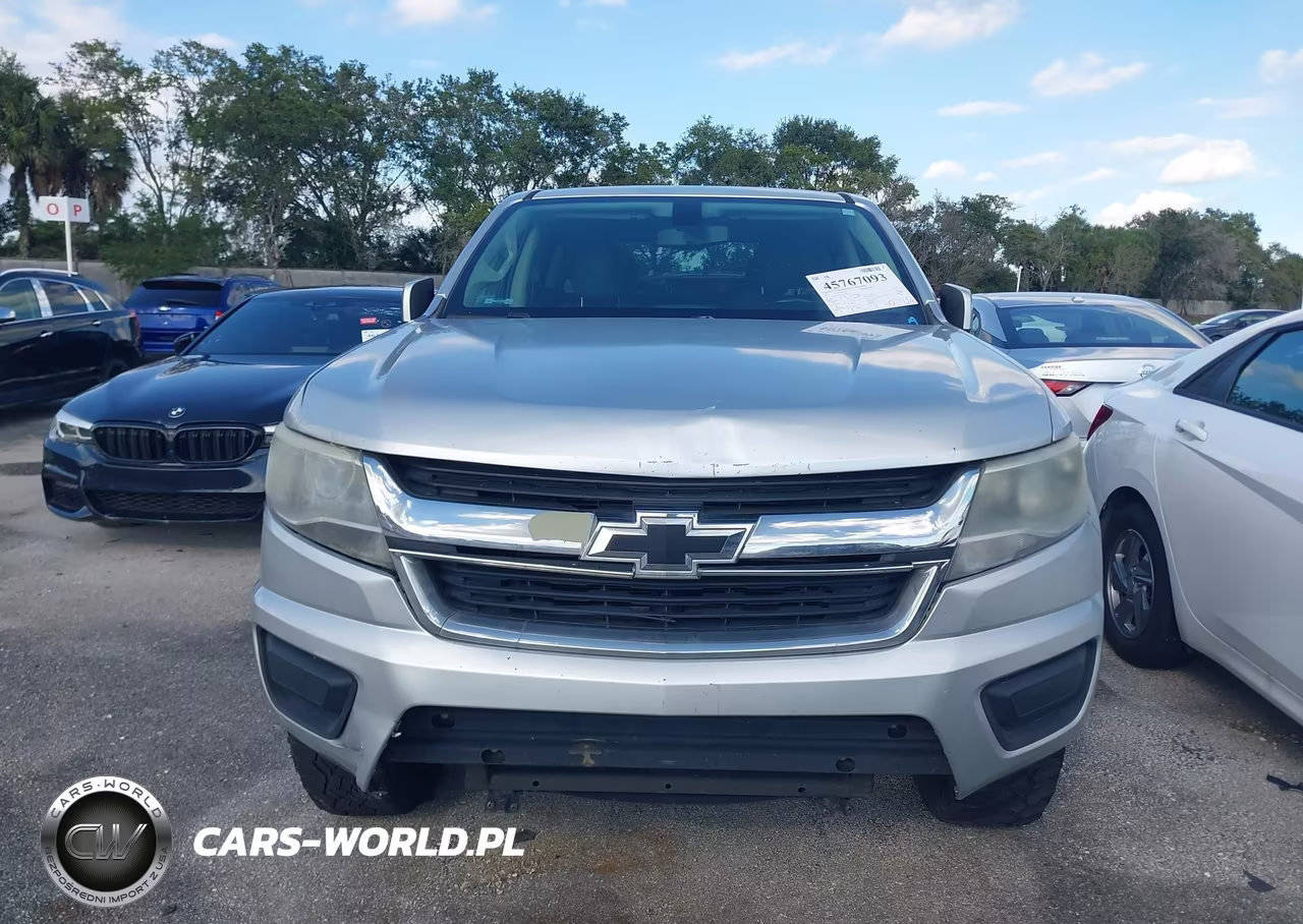 2016 Chevrolet Colorado 2Wd Lt VIN:1GCGSCEA4G1217146 - 12