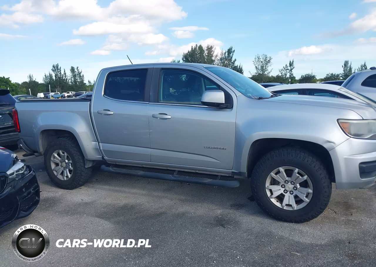 2016 Chevrolet Colorado 2Wd Lt VIN:1GCGSCEA4G1217146 - 13