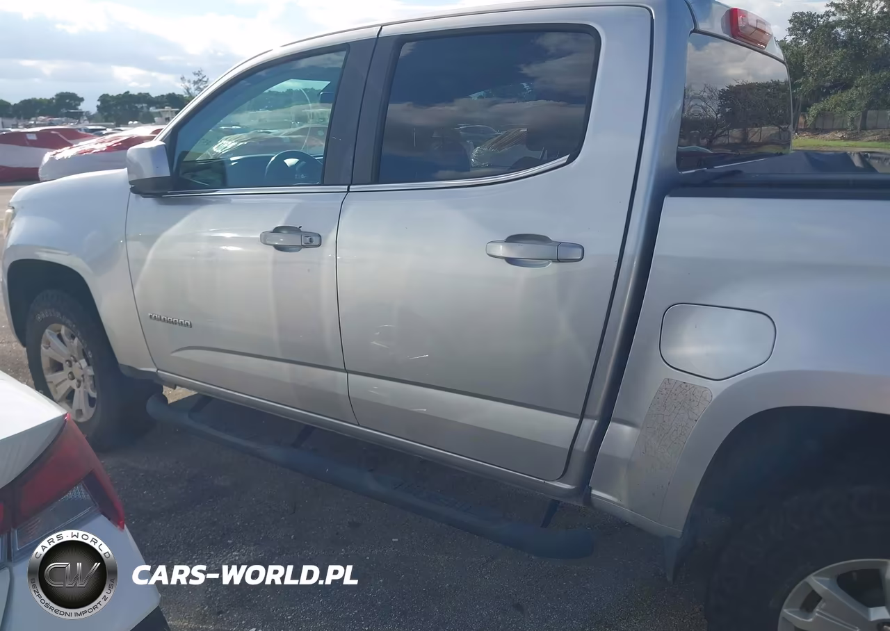 2016 Chevrolet Colorado 2Wd Lt VIN:1GCGSCEA4G1217146 - 14