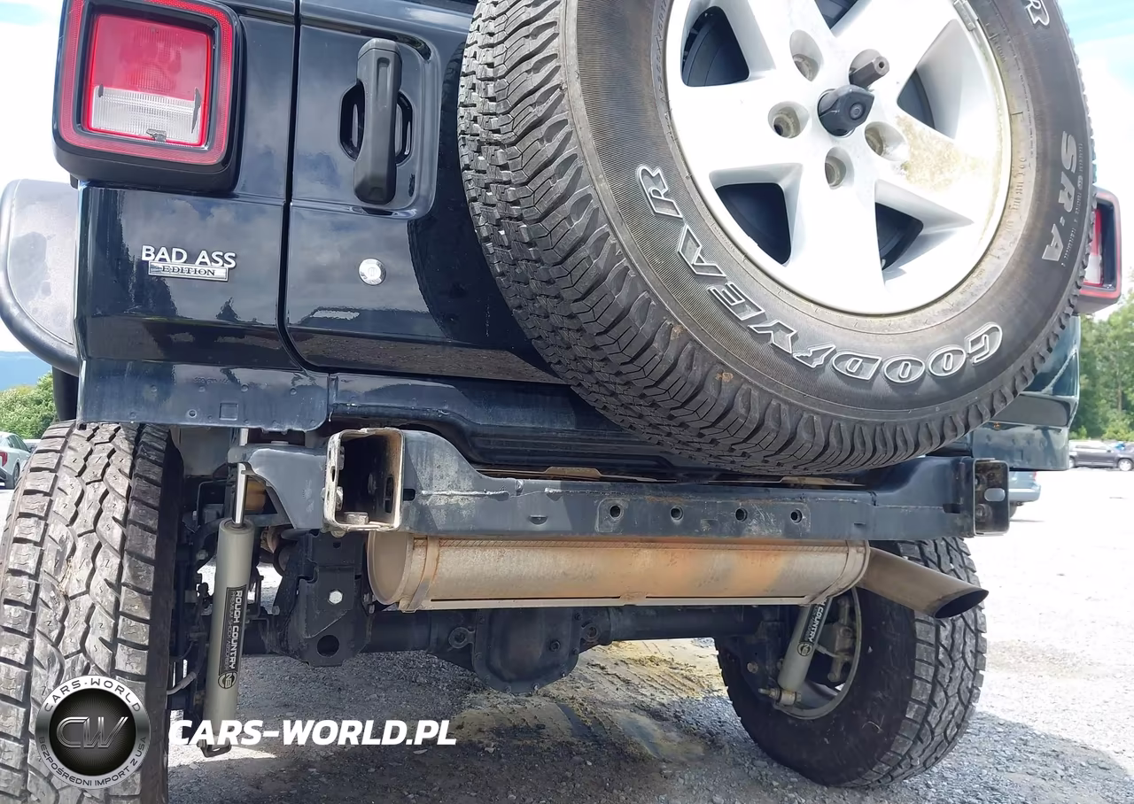 2019 Jeep Wrangler Unlimited Sport S 4X4 VIN:1C4HJXDN2KW691174 - 17