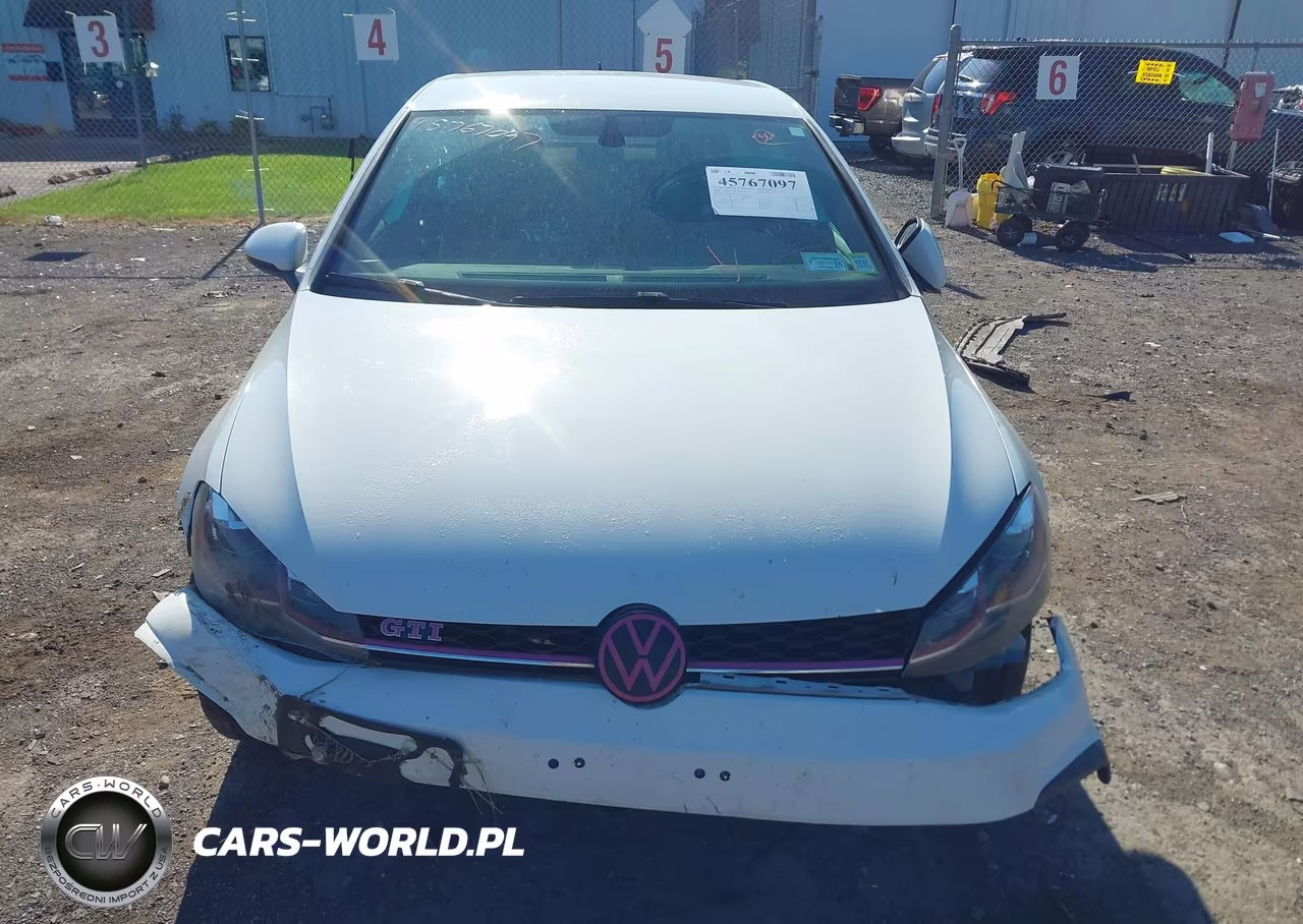 2020 Volkswagen Golf Gti 2.0T Autobahn-2.0T S-2.0T Se VIN:3VW6T7AU9LM012898 - 12