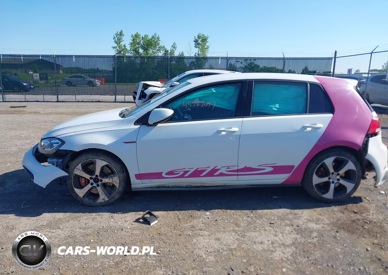 2020 Volkswagen Golf Gti 2.0T Autobahn-2.0T S-2.0T Se VIN:3VW6T7AU9LM012898 - 14