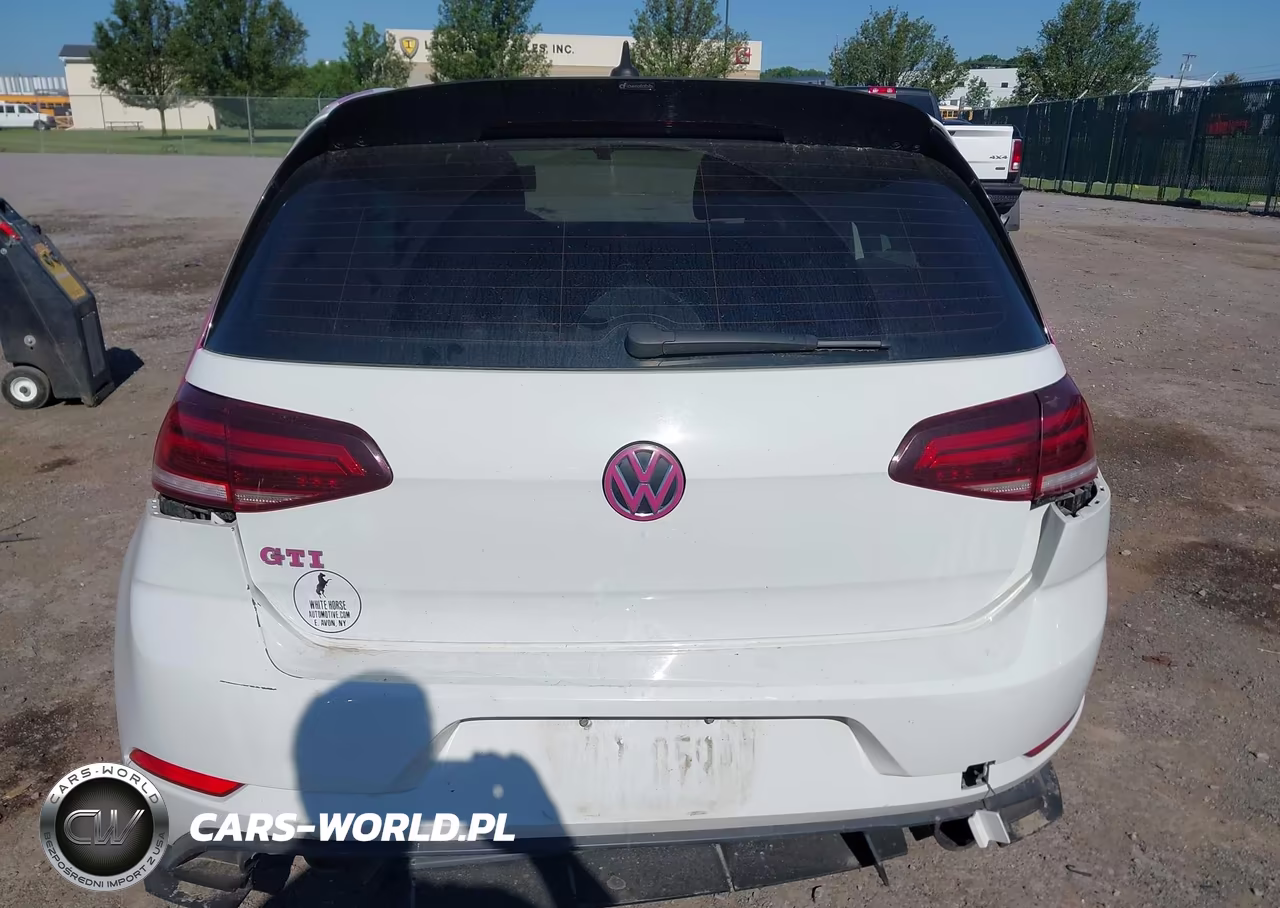 2020 Volkswagen Golf Gti 2.0T Autobahn-2.0T S-2.0T Se VIN:3VW6T7AU9LM012898 - 16