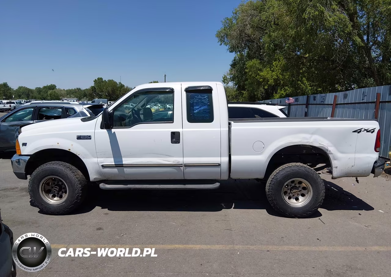 2000 Ford F-250 Lariat-Xl-Xlt VIN:3FTNX21S0YMA58972 - 14