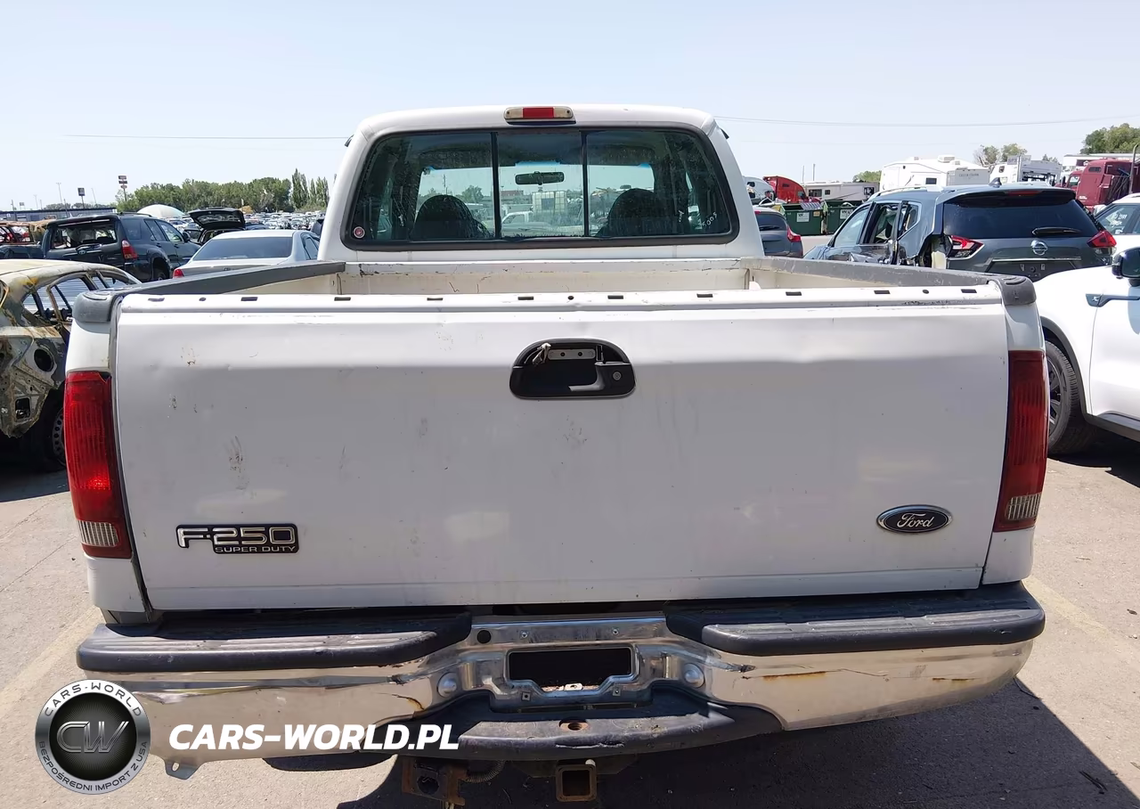 2000 Ford F-250 Lariat-Xl-Xlt VIN:3FTNX21S0YMA58972 - 16