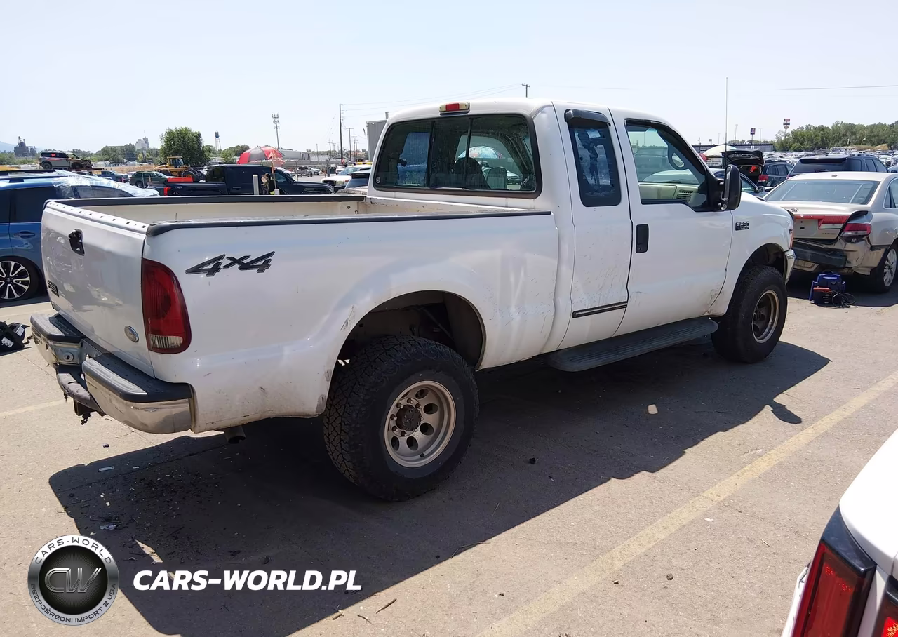 2000 Ford F-250 Lariat-Xl-Xlt VIN:3FTNX21S0YMA58972 - 4