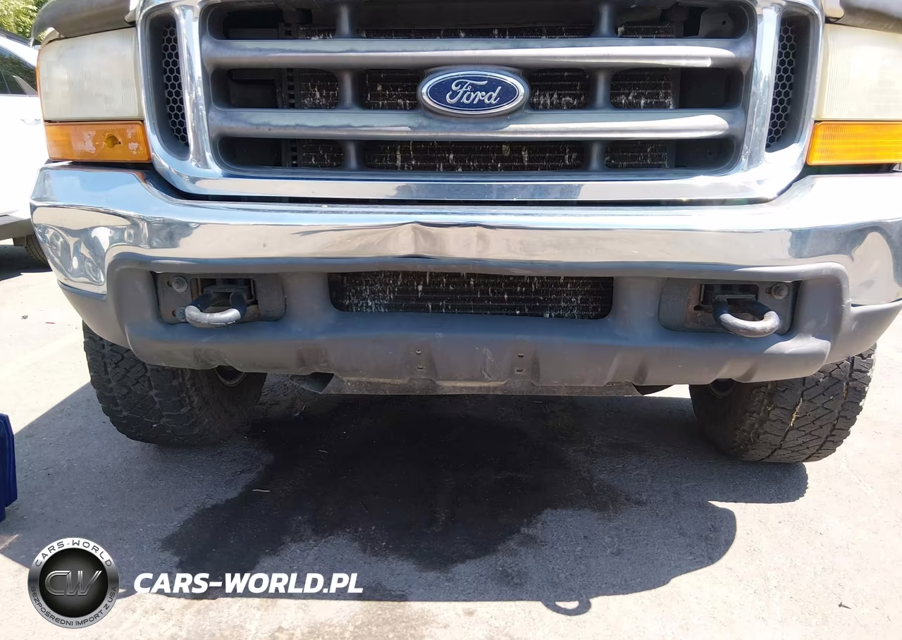 2000 Ford F-250 Lariat-Xl-Xlt VIN:3FTNX21S0YMA58972 - 6