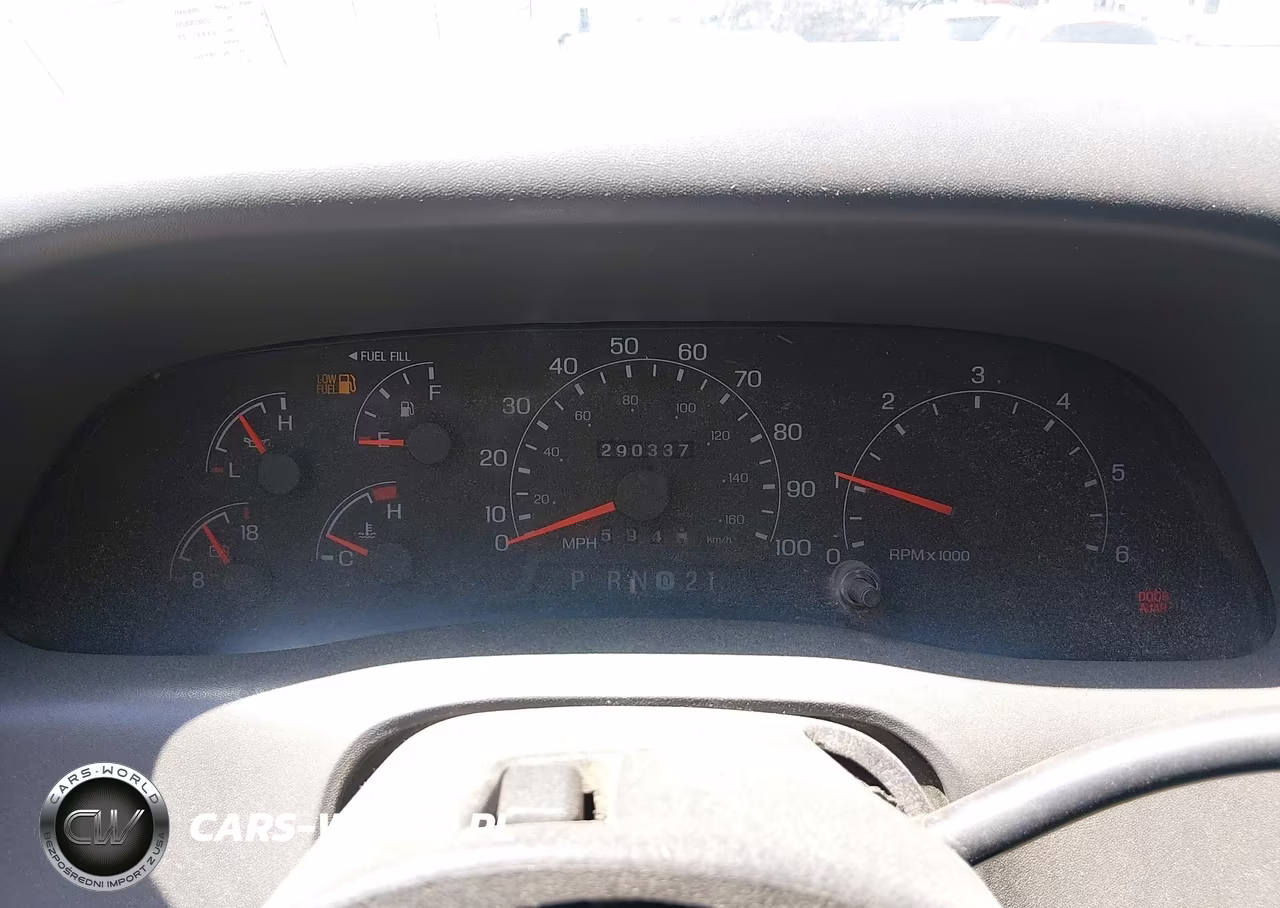 2000 Ford F-250 Lariat-Xl-Xlt VIN:3FTNX21S0YMA58972 - 7