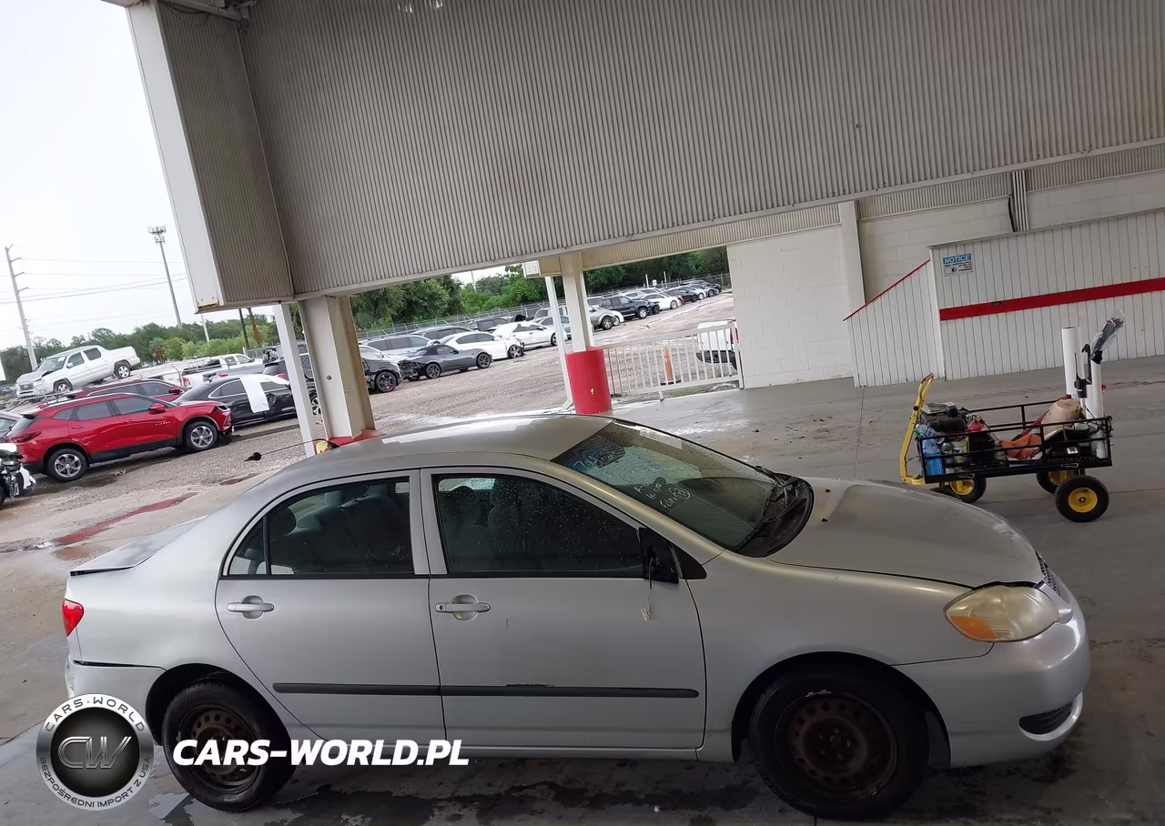 2008 Toyota Corolla Ce VIN:1NXBR32E58Z005087 - 13