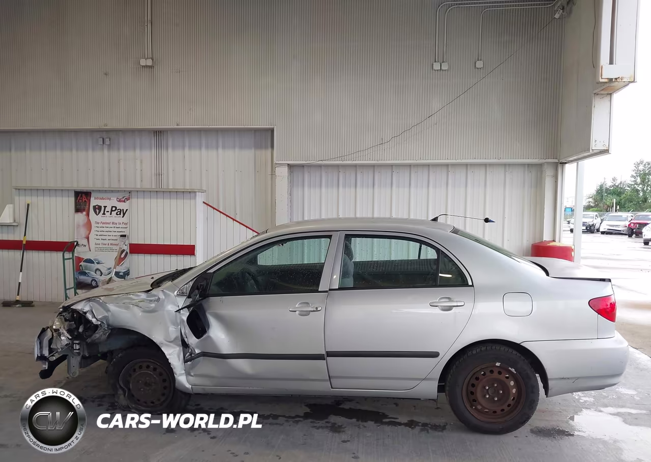 2008 Toyota Corolla Ce VIN:1NXBR32E58Z005087 - 14
