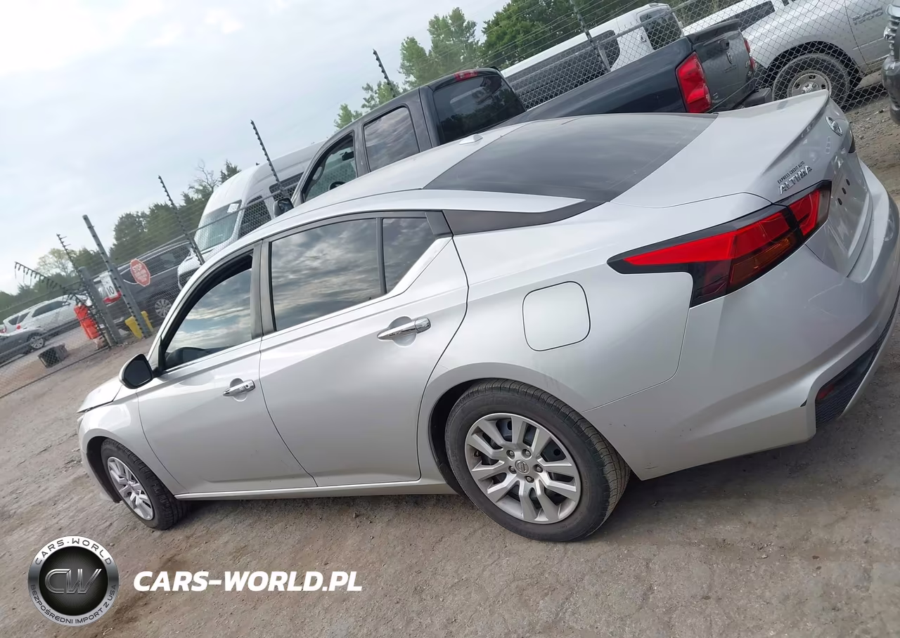 2020 Nissan Altima S Fwd VIN:1N4BL4BV2LC223469 - 14
