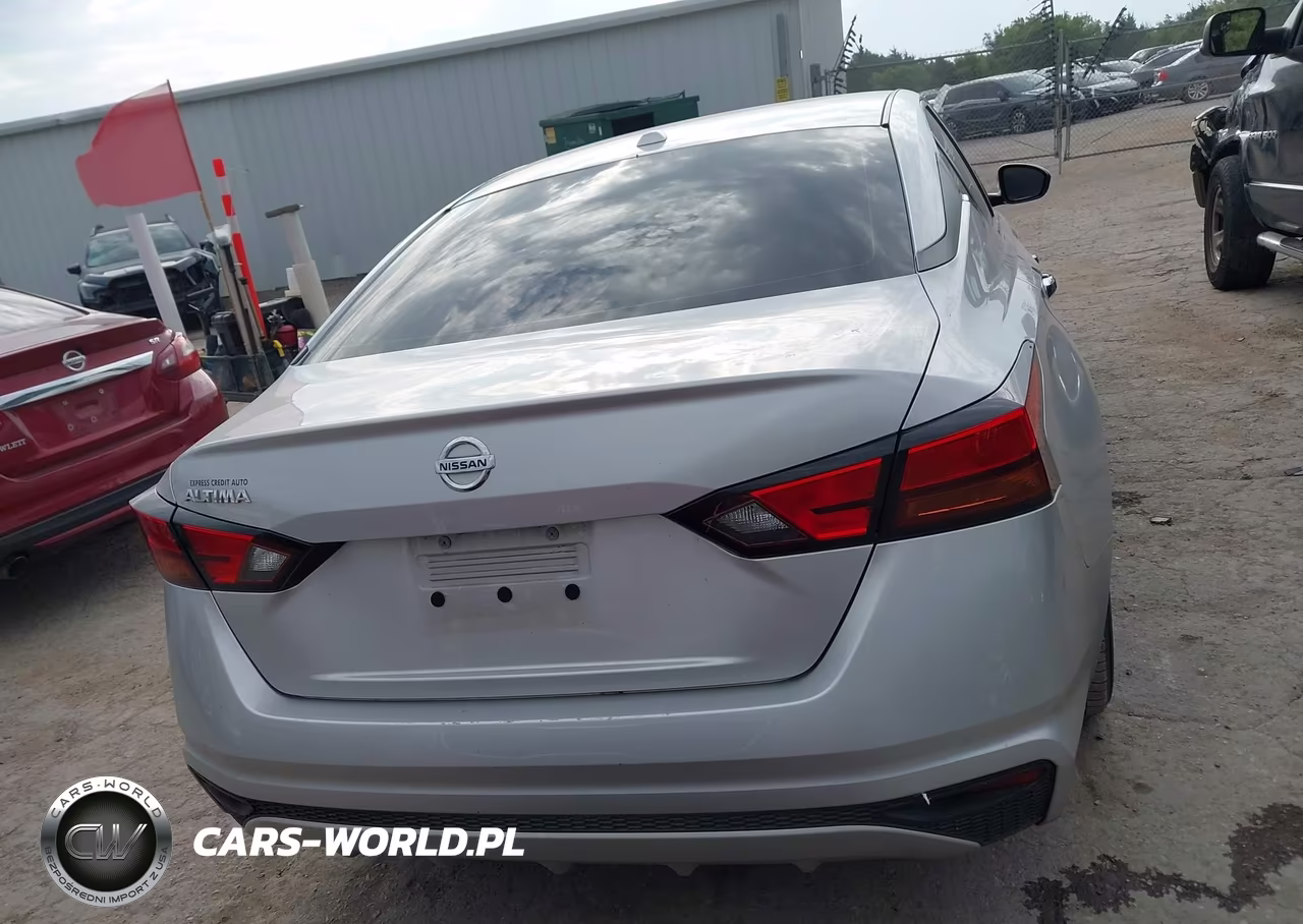 2020 Nissan Altima S Fwd VIN:1N4BL4BV2LC223469 - 16