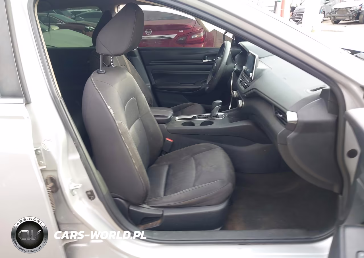 2020 Nissan Altima S Fwd VIN:1N4BL4BV2LC223469 - 5