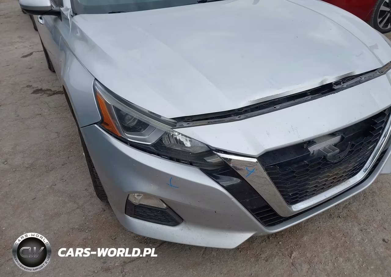 2020 Nissan Altima S Fwd VIN:1N4BL4BV2LC223469 - 6