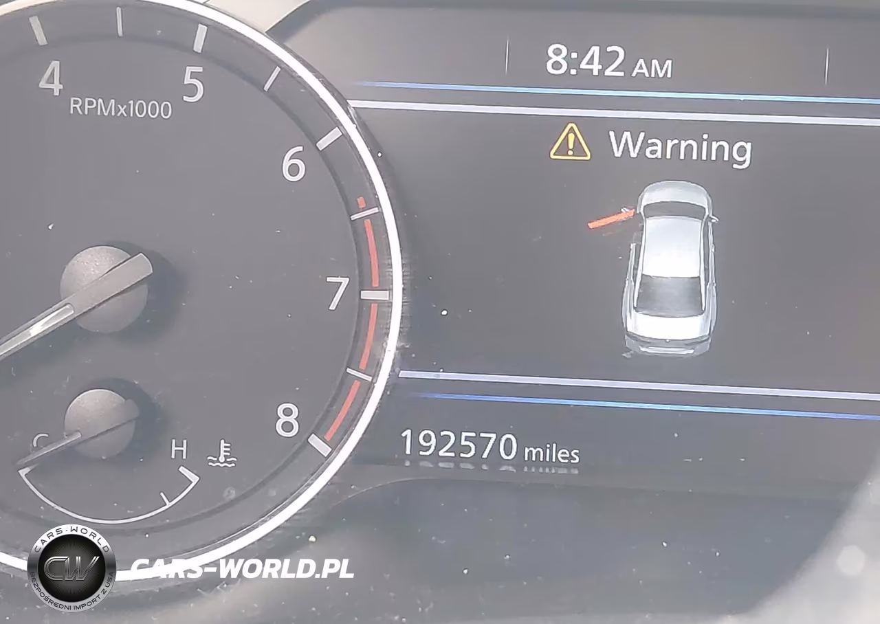 2020 Nissan Altima S Fwd VIN:1N4BL4BV2LC223469 - 7