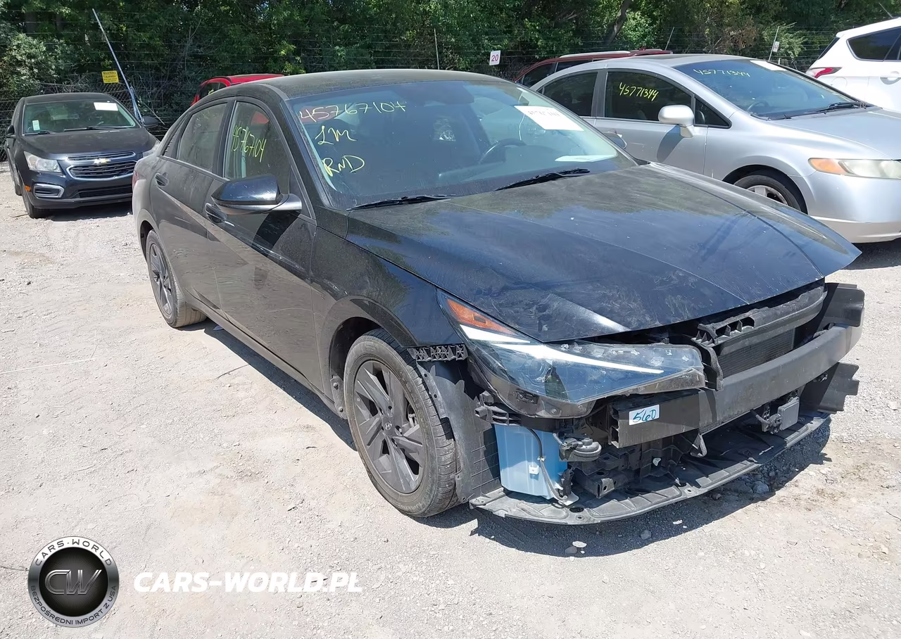 2021 Hyundai Elantra Sel – zdjęcie 1 z 16