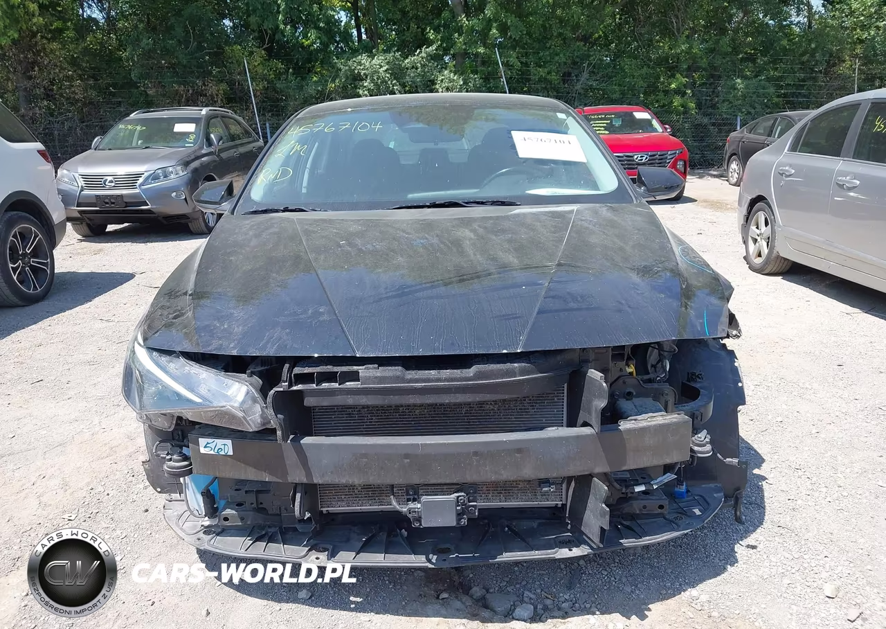 2021 Hyundai Elantra Sel VIN:5NPLS4AG4MH003065 - 12
