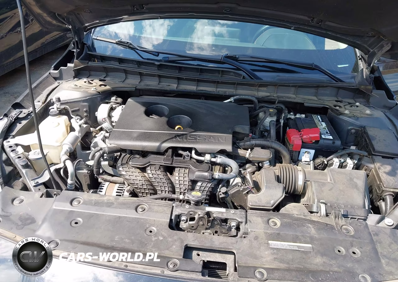 2019 Nissan Altima 2.5 Sr VIN:1N4BL4CW3KC143748 - 10