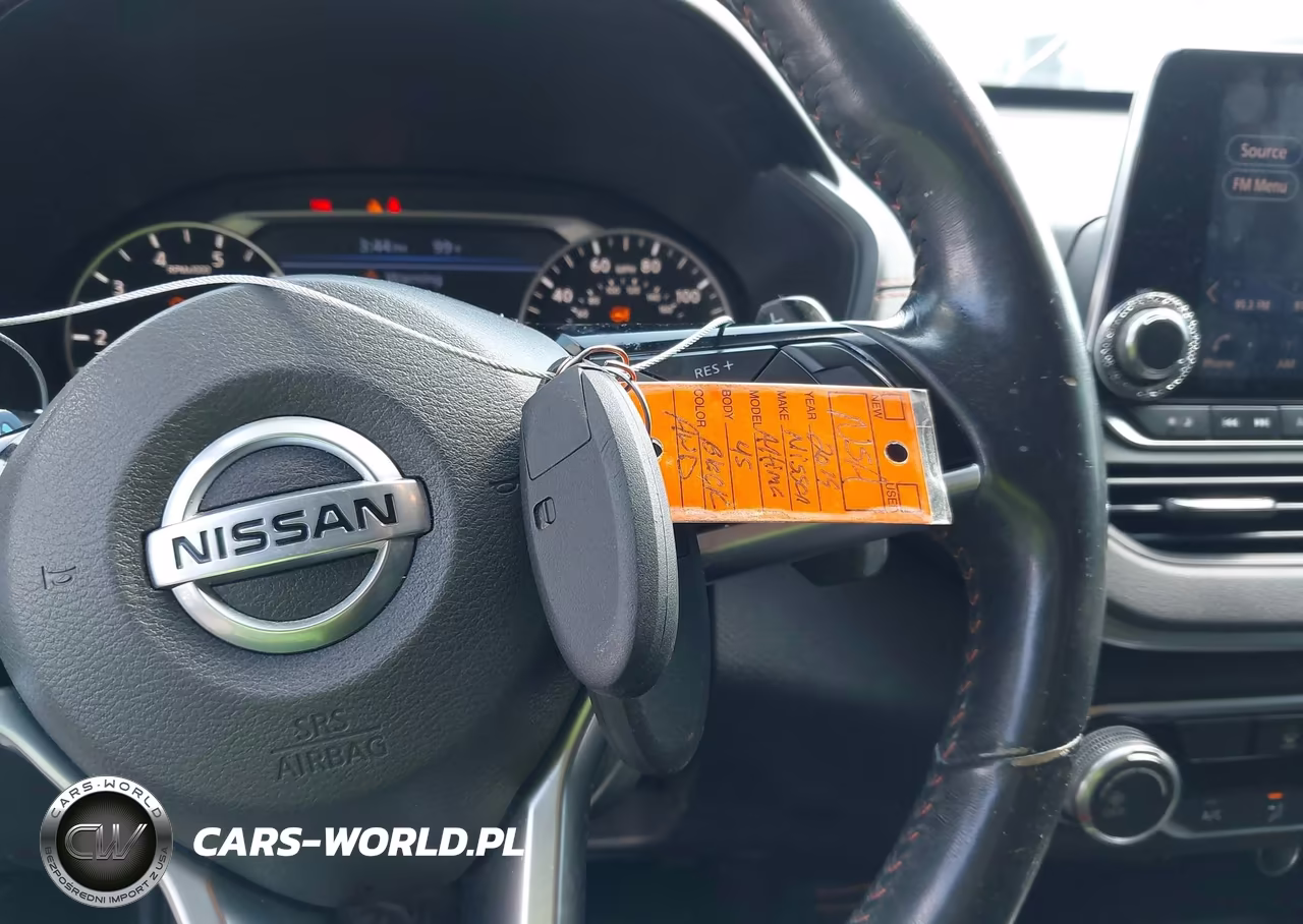 2019 Nissan Altima 2.5 Sr VIN:1N4BL4CW3KC143748 - 11