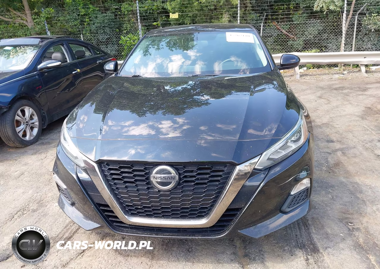 2019 Nissan Altima 2.5 Sr VIN:1N4BL4CW3KC143748 - 12