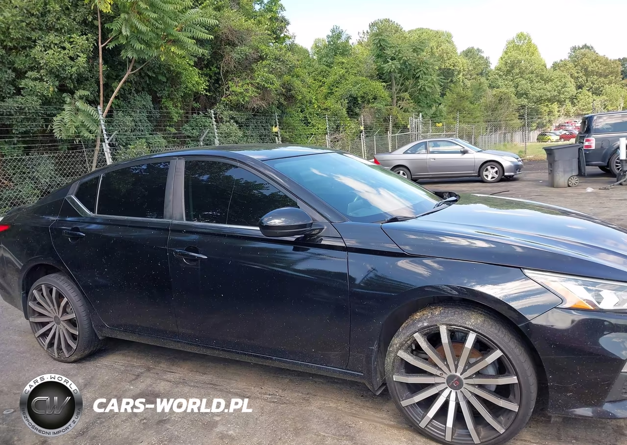 2019 Nissan Altima 2.5 Sr VIN:1N4BL4CW3KC143748 - 13