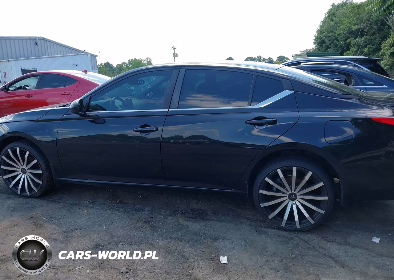 2019 Nissan Altima 2.5 Sr VIN:1N4BL4CW3KC143748 - 14
