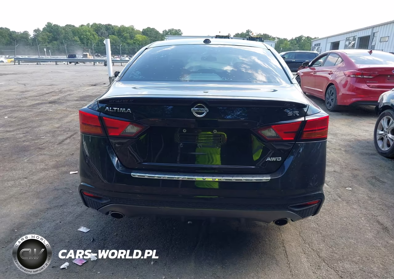 2019 Nissan Altima 2.5 Sr VIN:1N4BL4CW3KC143748 - 16