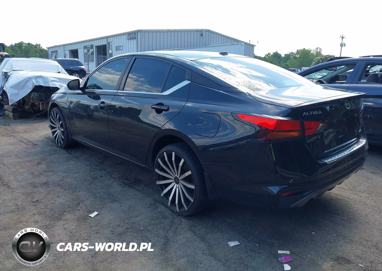 2019 Nissan Altima 2.5 Sr VIN:1N4BL4CW3KC143748 - 3