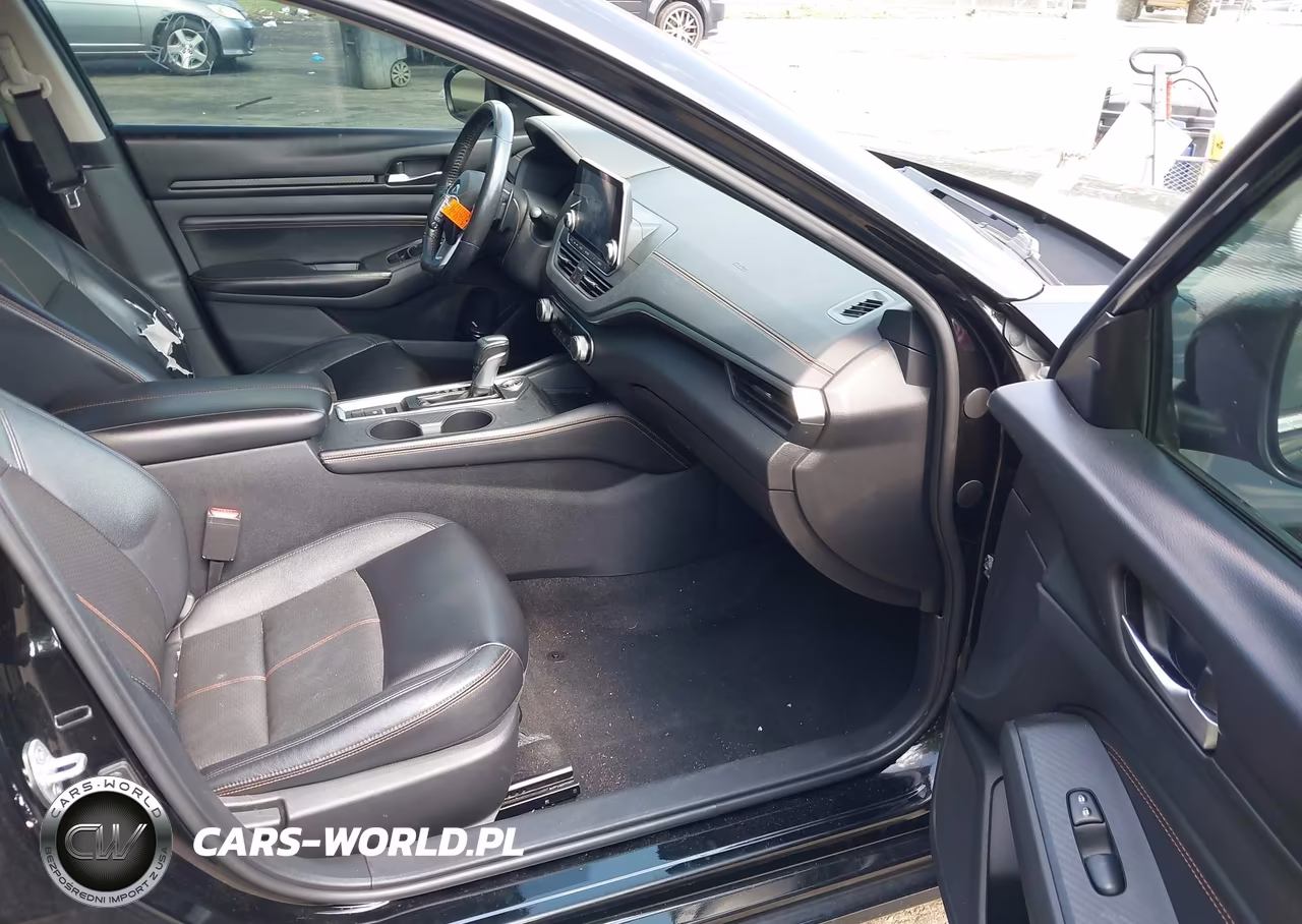 2019 Nissan Altima 2.5 Sr VIN:1N4BL4CW3KC143748 - 5