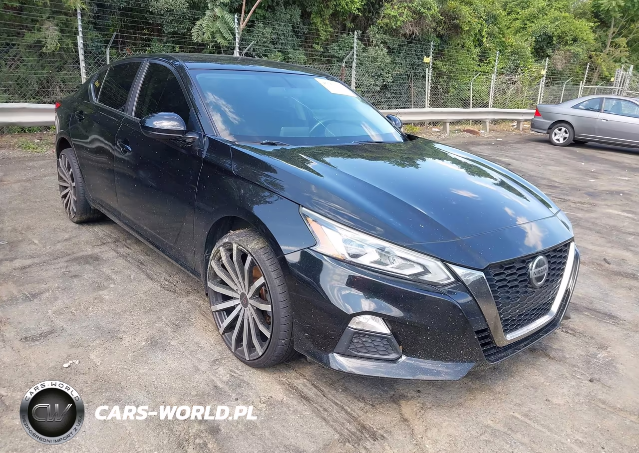 2019 Nissan Altima 2.5 Sr VIN:1N4BL4CW3KC143748 - 6