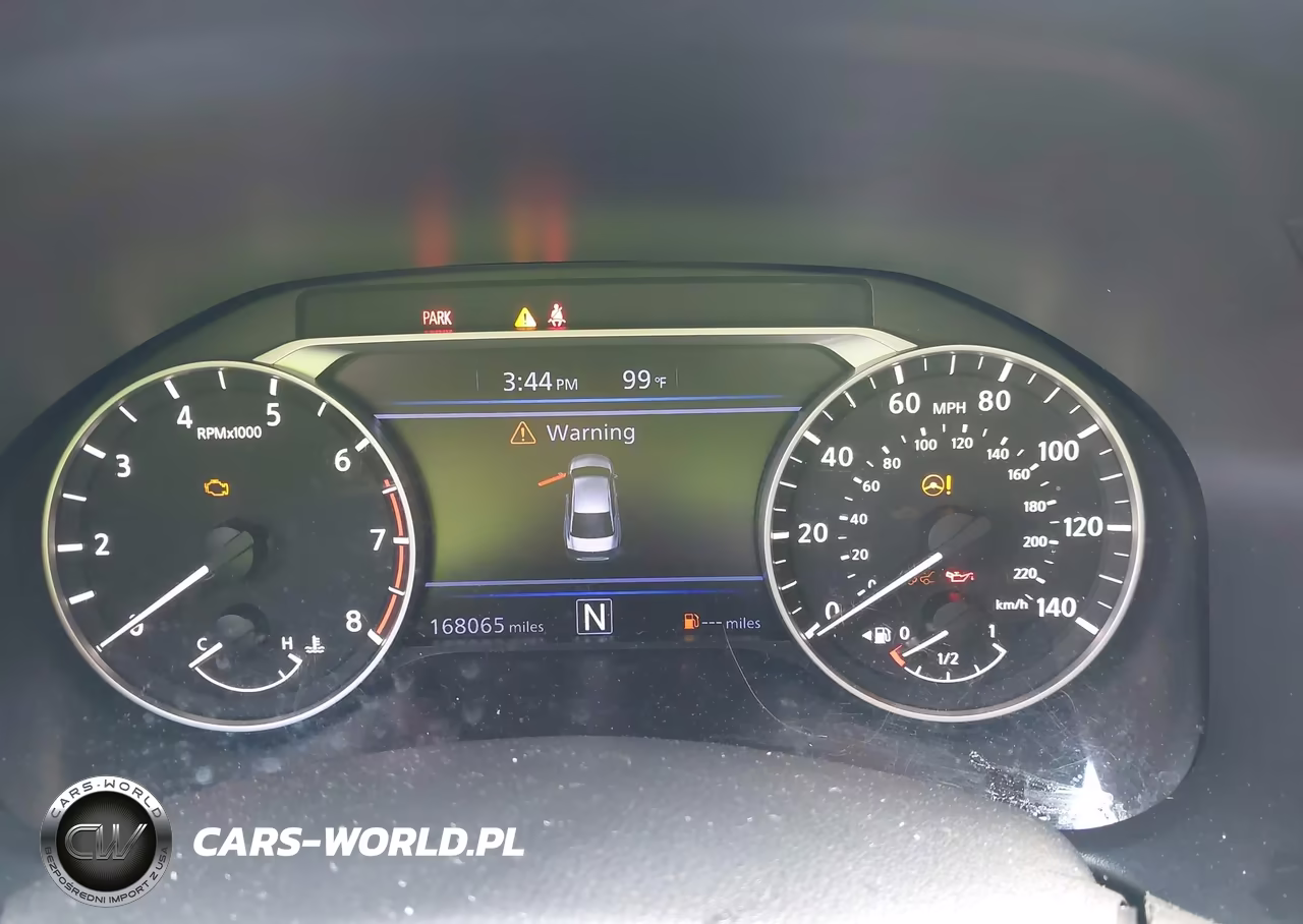 2019 Nissan Altima 2.5 Sr VIN:1N4BL4CW3KC143748 - 7