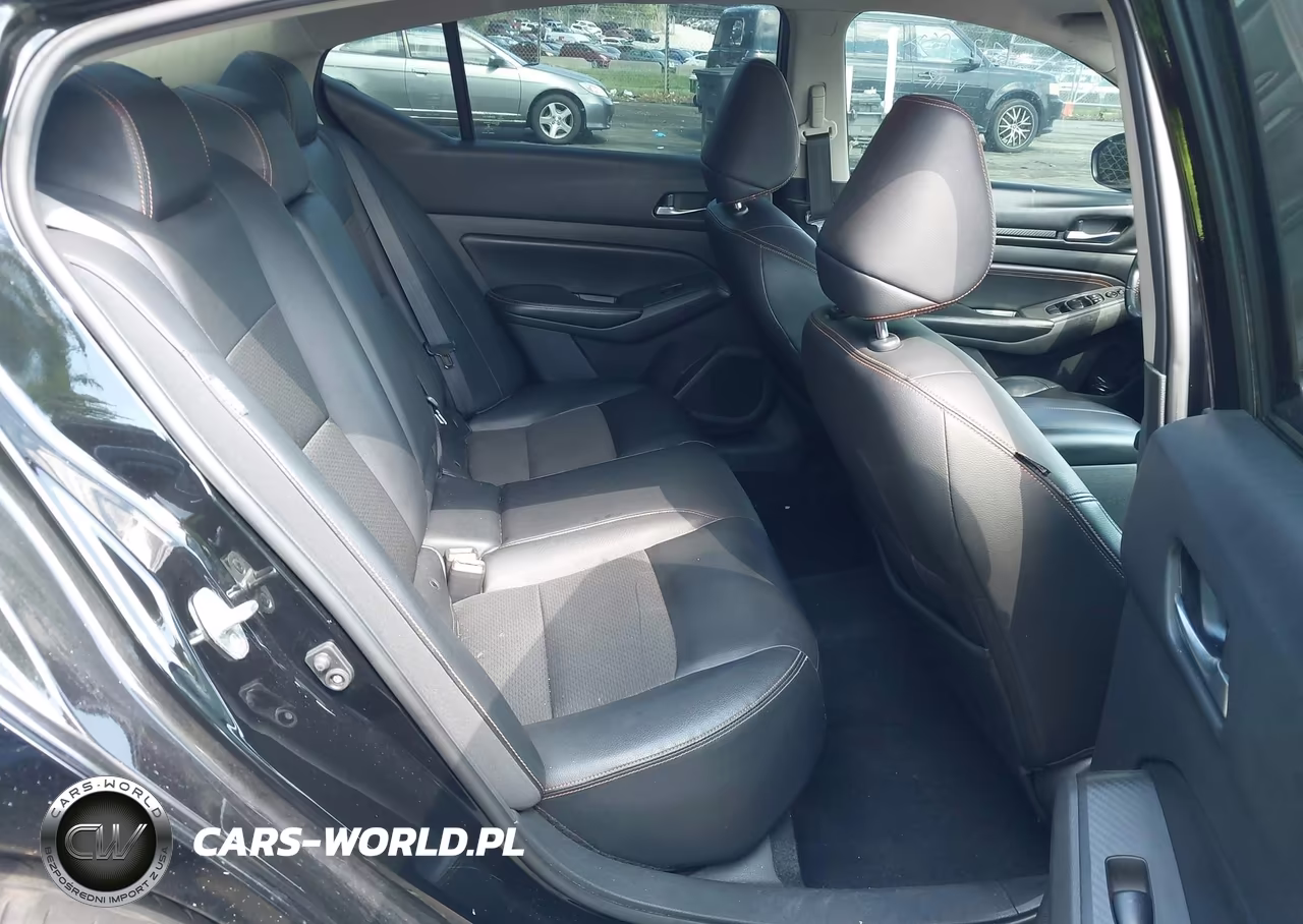 2019 Nissan Altima 2.5 Sr VIN:1N4BL4CW3KC143748 - 8