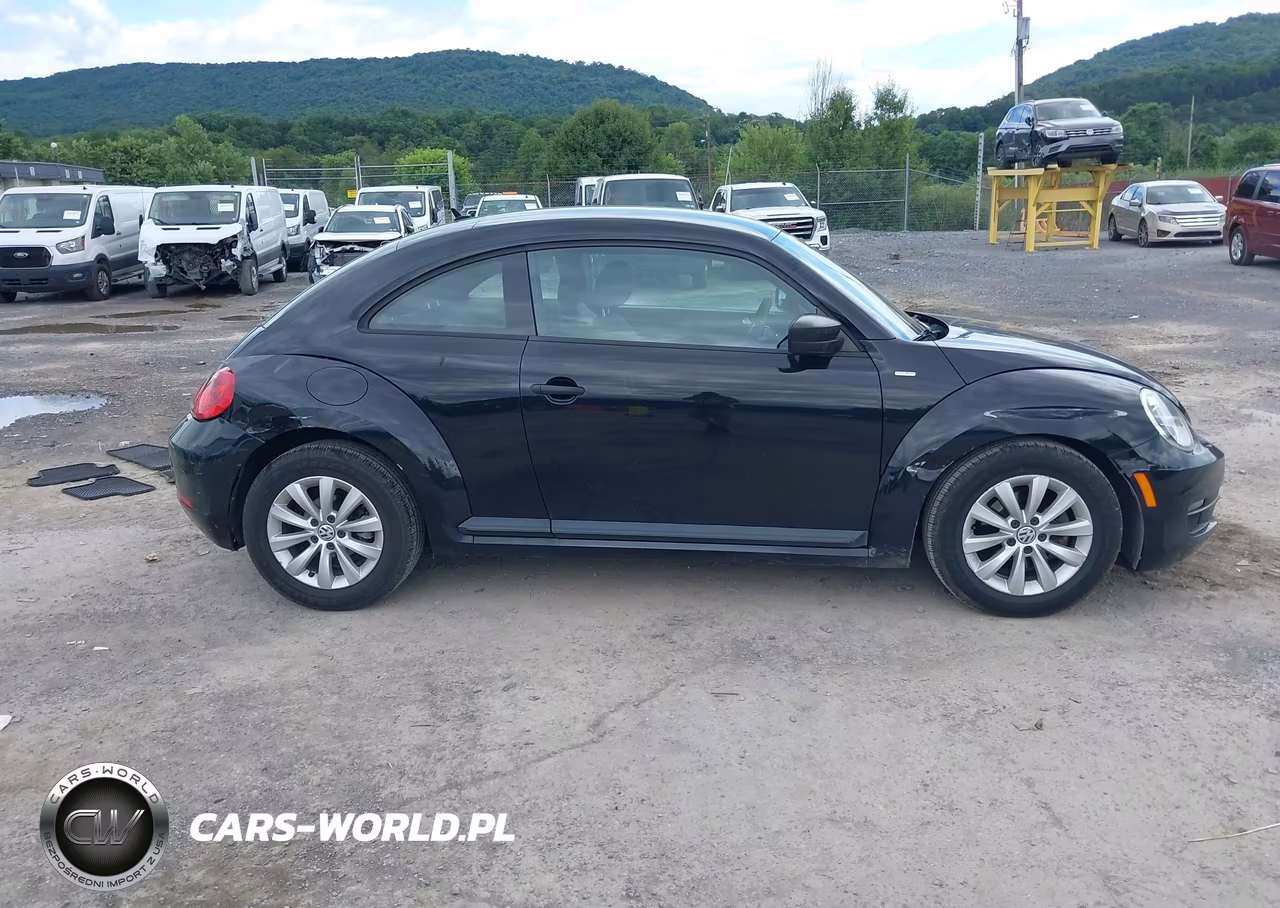2016 Volkswagen Beetle 1.8T Wolfsburg Edition VIN:3VWF17AT7GM612435 - 13