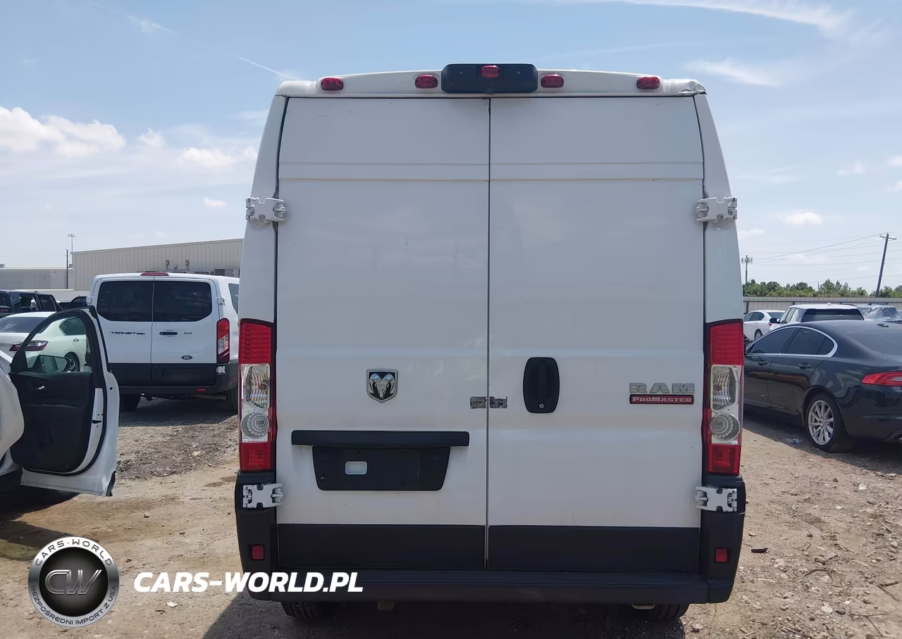 2019 Ram Promaster 1500 High Roof 136 Wb VIN:3C6TRVBG1KE549735 - 16