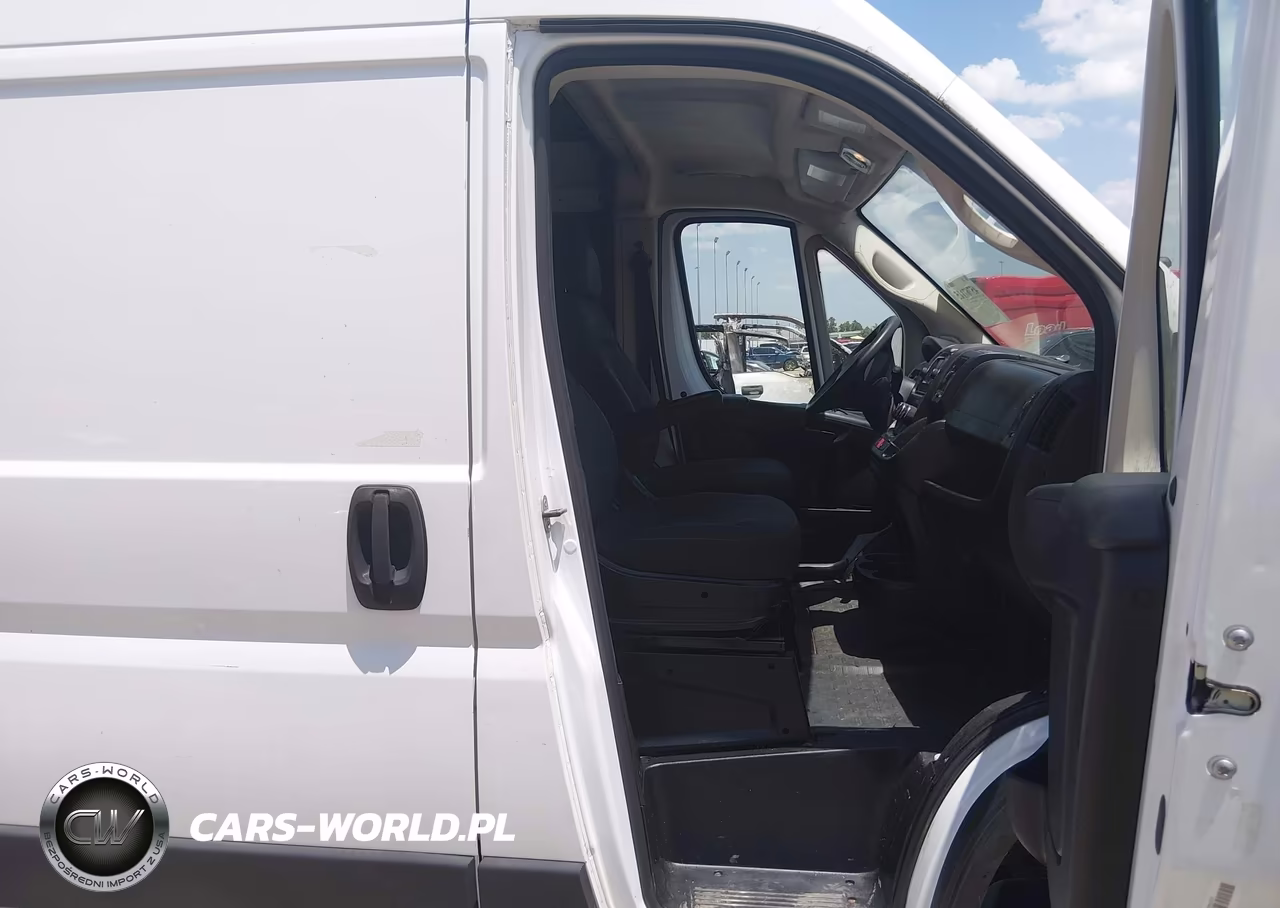 2019 Ram Promaster 1500 High Roof 136 Wb VIN:3C6TRVBG1KE549735 - 5