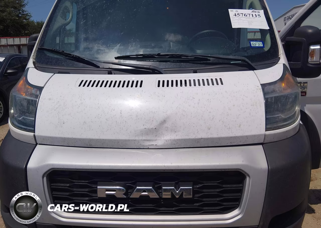 2019 Ram Promaster 1500 High Roof 136 Wb VIN:3C6TRVBG1KE549735 - 6