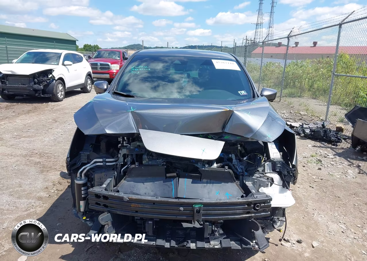 2024 Nissan Leaf Sv Plus VIN:1N4CZ1CV6RC551650 - 13