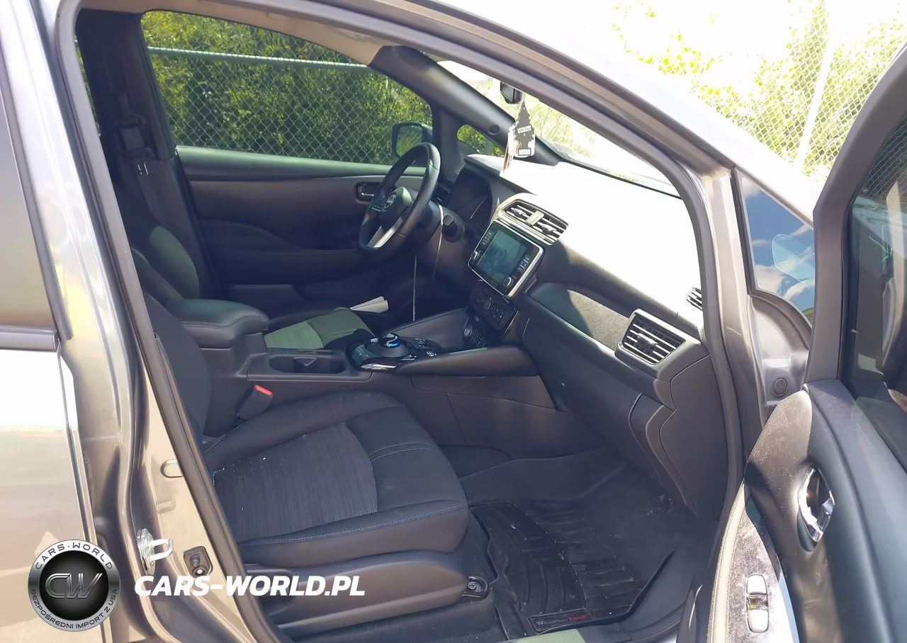 2024 Nissan Leaf Sv Plus VIN:1N4CZ1CV6RC551650 - 5