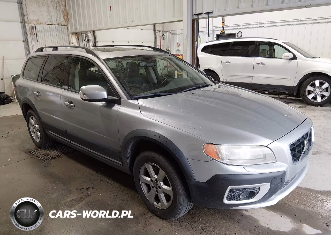 2008 Volvo Xc70 3.2
