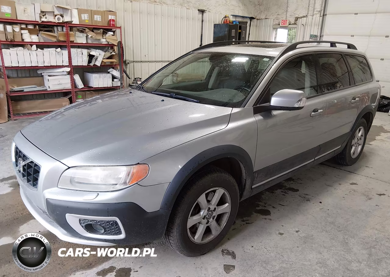 2008 Volvo Xc70 3.2 VIN:YV4BZ982X81007503 - 2