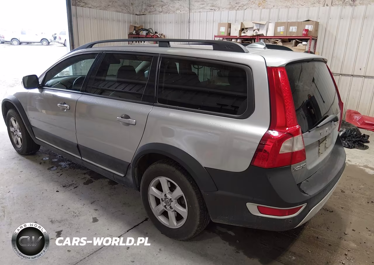 2008 Volvo Xc70 3.2 VIN:YV4BZ982X81007503 - 3